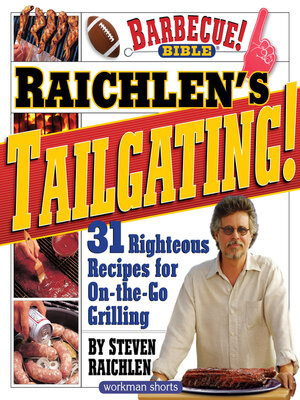 cover image of Raichlen's Tailgating!